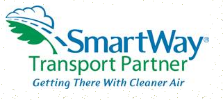 SmartWay Transport Partner Getting there with cleaner air